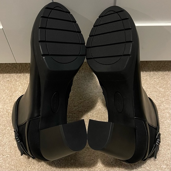 NWOT *Orig $120 Anne Klein Riah Ankle Boots - Picture 7 of 10